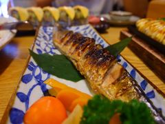 秋刀鱼-魟阳日式料理(香积寺路店)