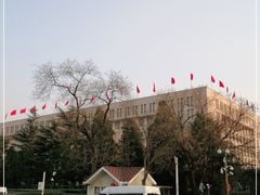 -中国公安部总部大楼