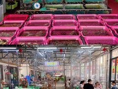 -众味海鲜大排档·活海鲜·潮汕味(南澳店)