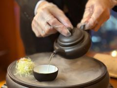 -广州富力君悦大酒店空中花园