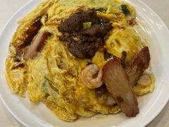 滑蛋三宝饭-華歡冰室-WahFoon(吉大店)