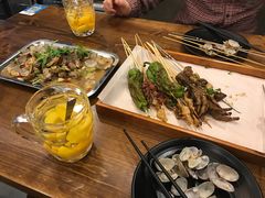 -烤官达人·徐州鲜羊肉串(江宁店)