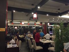 大堂-太婆天府山珍酒楼(亚运村店)