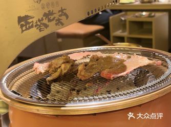 奖励自己来吃烤肉啦 去哪里都想要吃西塔 一说起吃肉就