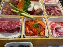 -本家韩国烤肉(青岛万象城店)
