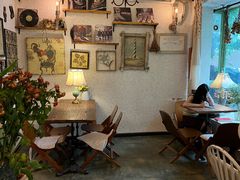 -绿房子方寸咖啡(星海名城店)