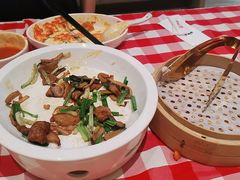 -西贝(上海新梅广场店)