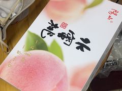 -老袁家蜜桃农场·阳山水蜜桃