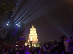 -大雁塔文化休闲景区-北广场