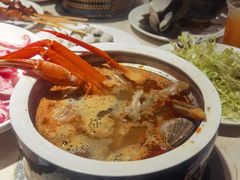 -加餐海鲜自助(宝龙一城店)