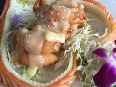 -光海鲜鱼翅餐厅(叻差拉披色路店)