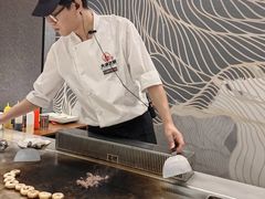 -渔乐之昕·铁板烧自助餐(虹悦城店)