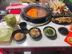-钢管厂五区小郡肝火锅串串香(清河店)