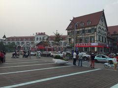 -老虎石海上公园