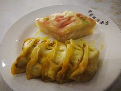 锅贴-蒋家桥饺面店(广陵路店)