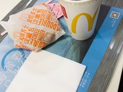 -麦当劳(天兴罗斯福店)