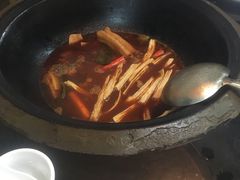 -地锅传奇(水产西路店)