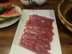 -老北京涮羊肉炭火蛙锅(方塔街店)