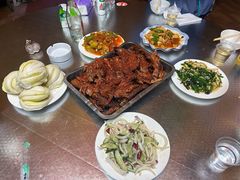 -关山牧场王师烤全羊