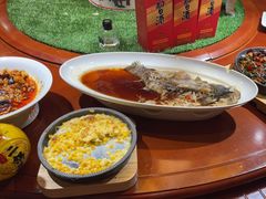 -老阿妈蒙古村·蒙古包·草原文化·歌舞表演(老君堂店)