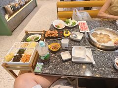 -一席地·本地鸡窝·杭帮鸡火锅(萧山银隆百货店)