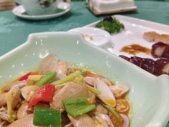 -誉八仙粤菜(万象天地店)