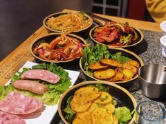 -酒拾烤肉(南城店)