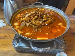 -百年石锅饭·朝鲜族传统民餐