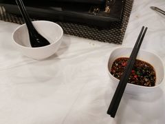 -鲜入围煮花胶鸡海鲜火锅