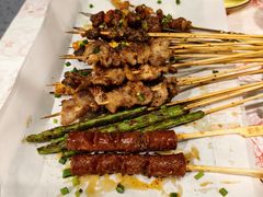 -辣出味岳阳特色烧烤·龙虾大排档(砂子塘总店)