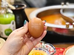 生鸡蛋-牛New寿喜烧(青浦店)