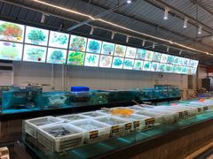 水产区-乐兴海鲜餐厅