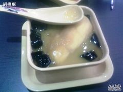 芒果凉粉-满记甜品(王府井北京市百货大楼店)
