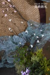 -Sugar苏格婚礼策划工作室