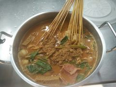 -杨翔豆皮涮牛肚(华阳城店)