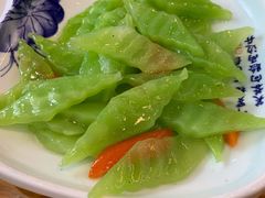 清炒莴苣-百家鲜·杭帮菜