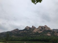 -嵖岈山风景区