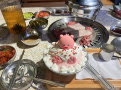 -欧巴烤肉(创富世纪店)