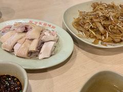 干炒牛河-百家鸡味馆(清泰店)