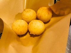 芝士丸子-富乐满韩国正宗炸鸡韩国料理(虹泉路店)