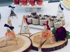 -大麦吉翻糖蛋糕甜品桌商务茶歇(光复西路店)