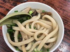 -英记油渣面