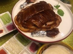 -大鸭梨烤鸭(左家庄店)