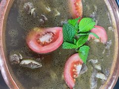 -银同牦牛肉火锅