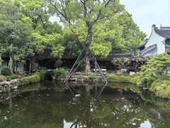 -上海醉白池公园