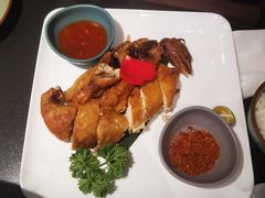 -雨后行菜(报慈北路店)