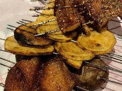 -北三老太太烧烤(人生一串上榜店)