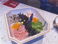 营养蟹籽饭-小猪小牛章鱼水煎肉(盛京大奥莱店)