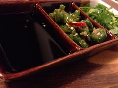 蘸酱-盈田盈粥庄(博山东路店)