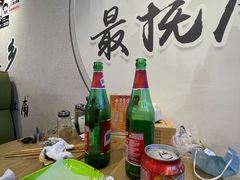 -烤满分·东北烧烤(首经贸店)